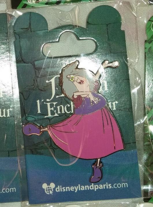 BN Choose Your Pin (s) DLP Disney Land Paris Alice Simba Winnie Chip Scrooge etc