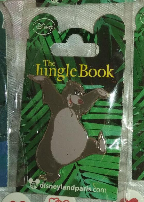 BN Choose Your Pin (s) DLP Disney Land Paris Alice Simba Winnie Chip Scrooge etc