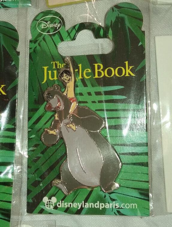 BN Choose Your Pin (s) DLP Disney Land Paris Alice Simba Winnie Chip Scrooge etc