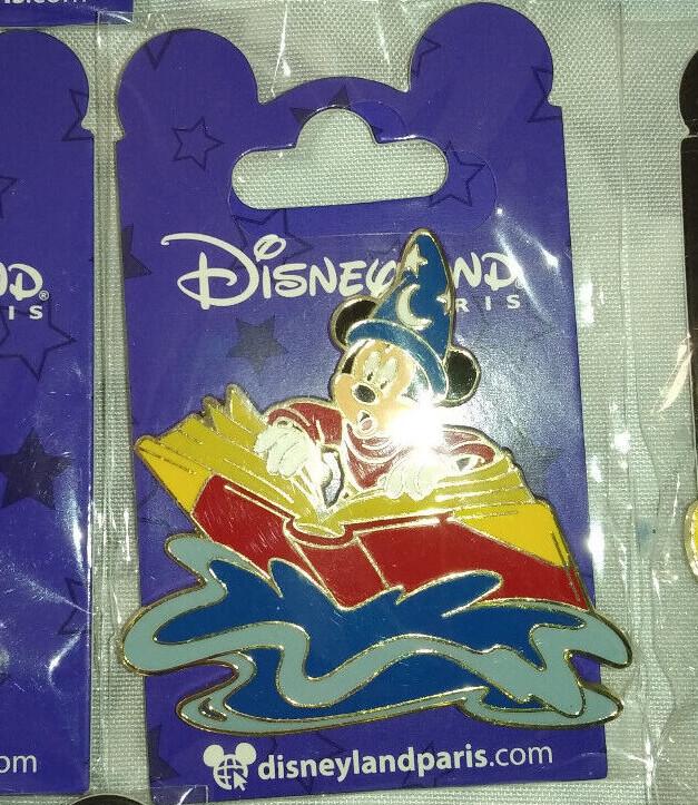 BN Choose Your Pin (s) DLP Disney Land Paris Alice Simba Winnie Chip Scrooge etc