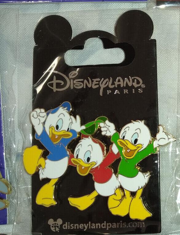 BN Choose Your Pin (s) DLP Disney Land Paris Alice Simba Winnie Chip Scrooge etc