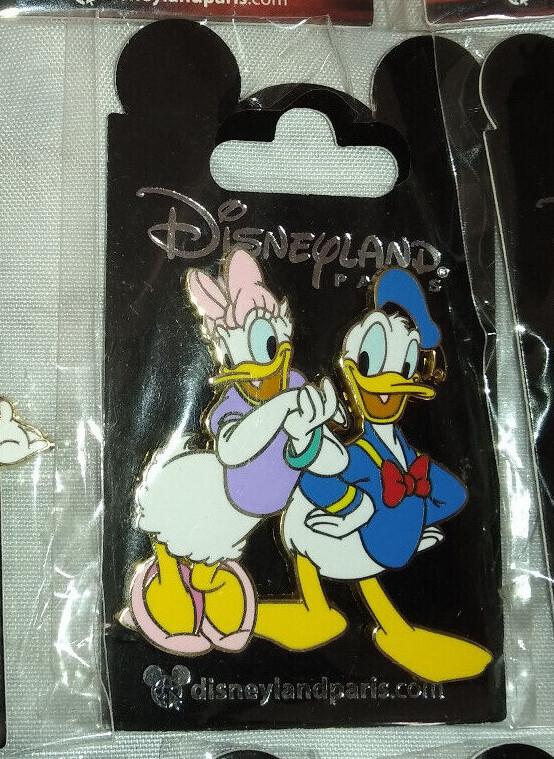 BN Choose Your Pin (s) DLP Disney Land Paris Alice Simba Winnie Chip Scrooge etc