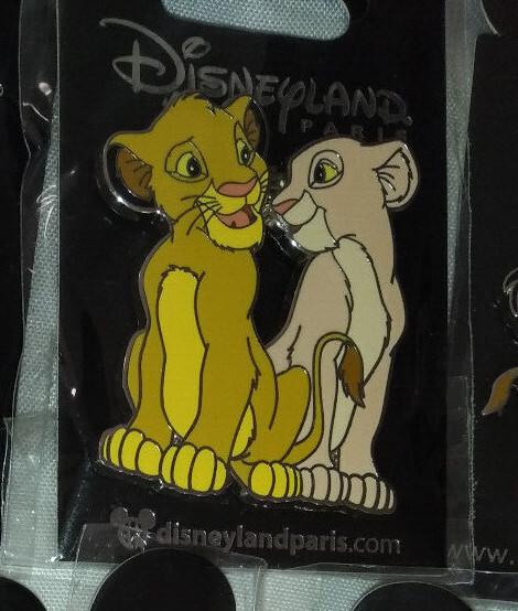 BN Choose Your Pin (s) DLP Disney Land Paris Alice Simba Winnie Chip Scrooge etc