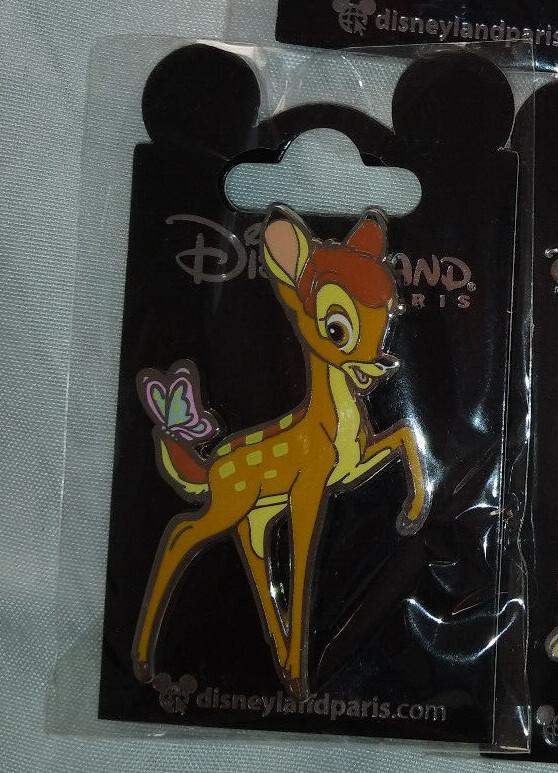 BN Choose Your Pin (s) DLP Disney Land Paris Alice Simba Winnie Chip Scrooge etc