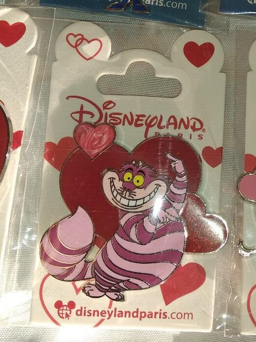 BN Choose Your Pin (s) DLP Disney Land Paris Alice Simba Winnie Chip Scrooge etc