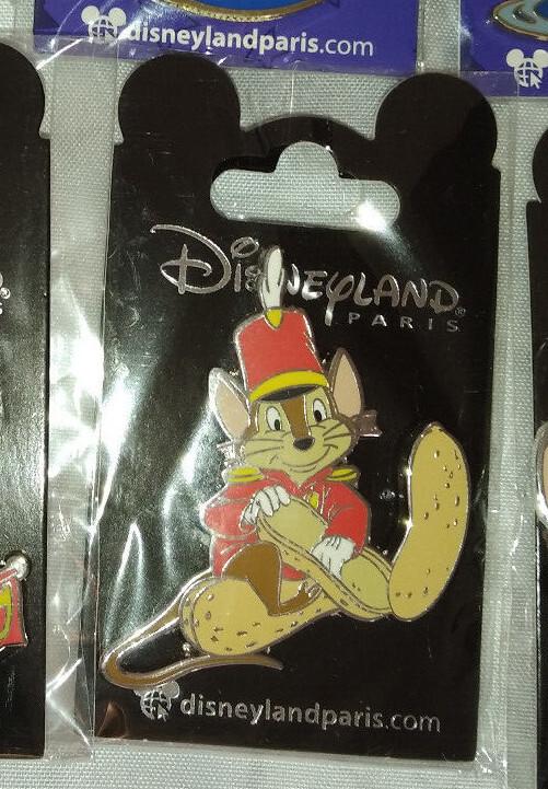 BN Choose Your Pin (s) DLP Disney Land Paris Alice Simba Winnie Chip Scrooge etc