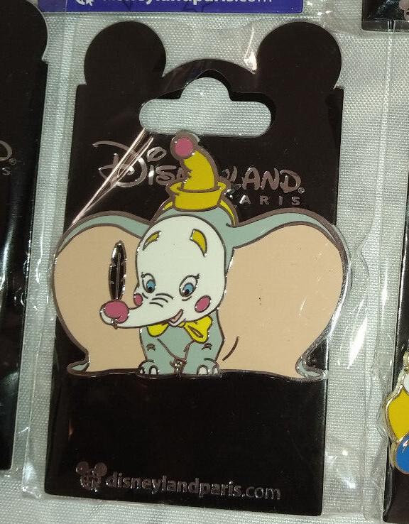 BN Choose Your Pin (s) DLP Disney Land Paris Alice Simba Winnie Chip Scrooge etc