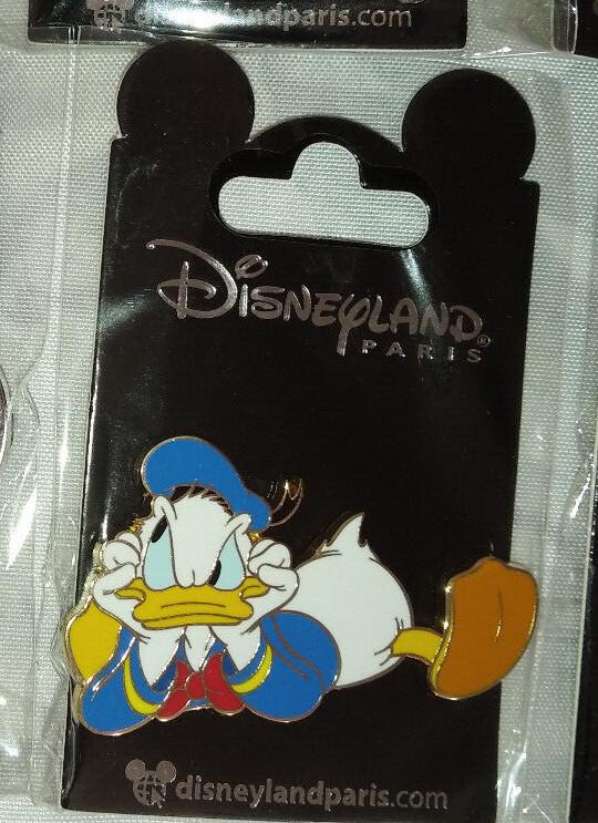 BN Choose Your Pin (s) DLP Disney Land Paris Alice Simba Winnie Chip Scrooge etc