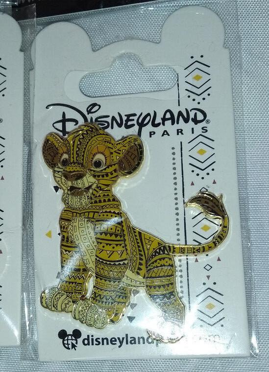 BN Choose Your Pin (s) DLP Disney Land Paris Alice Simba Winnie Chip Scrooge etc