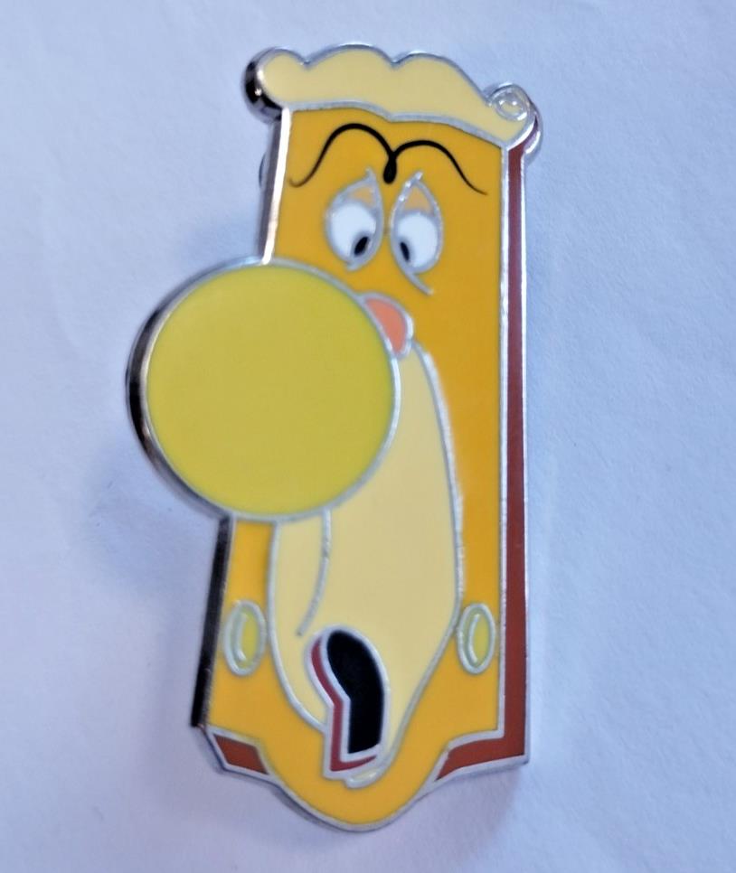 Doorknob (Alice) Cast Lanyard series Disney Land Paris Dlp Nov 2025 Pin