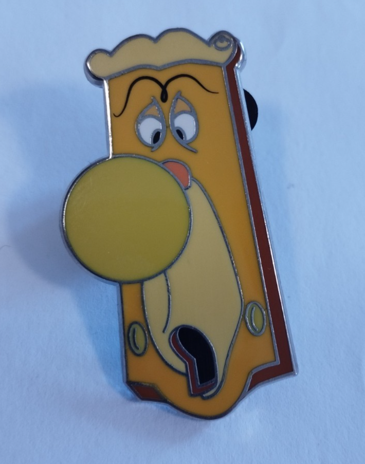Doorknob (Alice) Cast Lanyard series Disney Land Paris Dlp Nov 2025 Pin