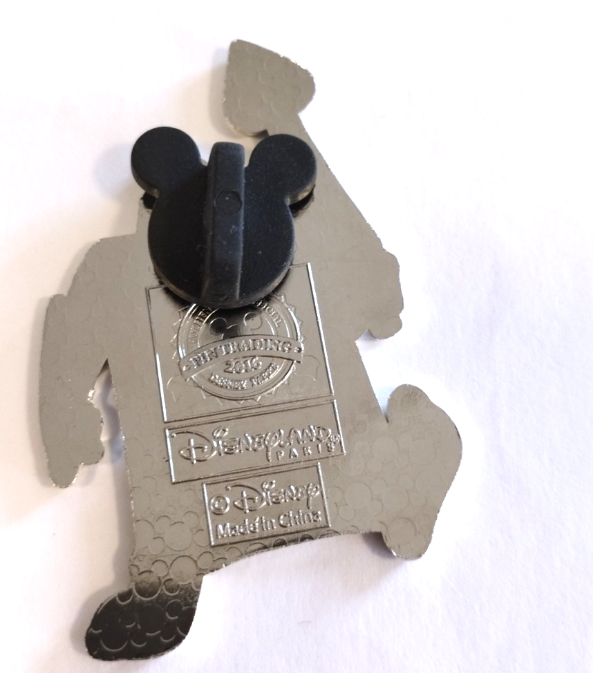 Ace of Hearts Card Guard Cast Lanyard series Disney Land Paris Dlp  Jan 2016 Pin