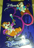 30th Anniversary Chip & Dale Disney Land Paris Dlrp Dlp March 2022 Dangle Pin