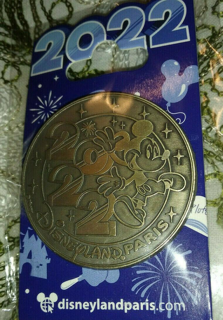 30th Anniversary Park Castle Disney Paris Dlrp Dlp January 2022 Set 6 Pins