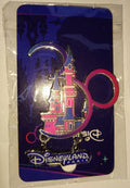 30th Anniversary Sleeping Beauty Castle Disney Land Paris Dlp 2022 Dangle Pin