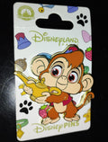 Abu Monkey Aladdin Cutie Naive Series Disney Land Paris Dlp August 2025 Pin