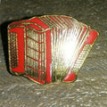 Accordion opened version Pin