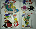 Alice Caterpillar Mad Hatter Cheshire Queen Disney Paris Dlp 2019/2022 8 Pins