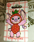 Angel Strawberry Costume Food Babies Series Disney Land Paris Dlp Jul 2025 Pin