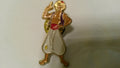 Another Aladdin Pin (Sedesma) European Disney Pin gold colour version
