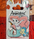 Ariel Flounder Animator Dolls Child June 2023 Disney Land Paris Pin