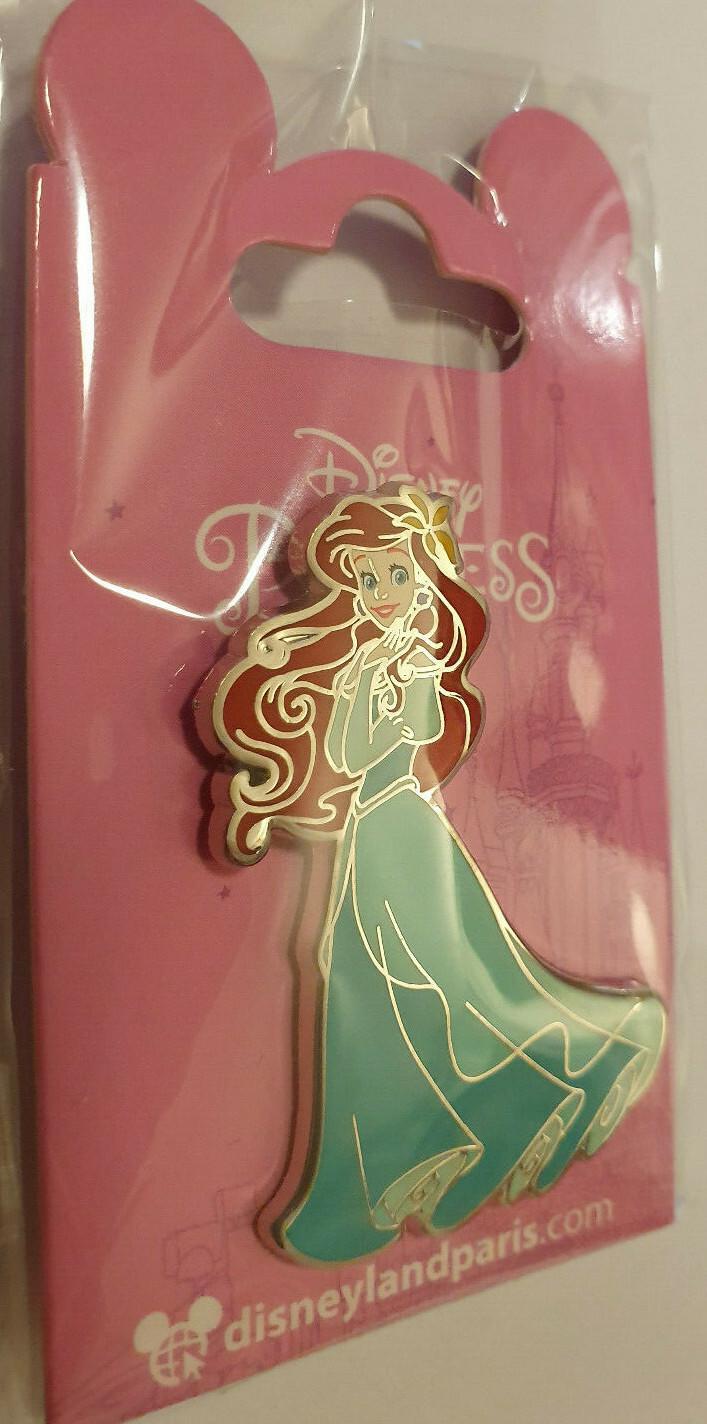 Ariel Princess Series Disney Land Paris Dlrp Dlp November 2019 Pin