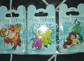 Ariel The Little Mermaid Flounder Sebastian Dlp Disney Land Paris 2018 3 Pins