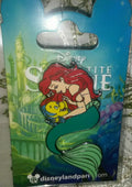 Ariel The Little Mermaid Holding Flounder Disney Land Paris Dlrp Dlp 02 2020 Pin