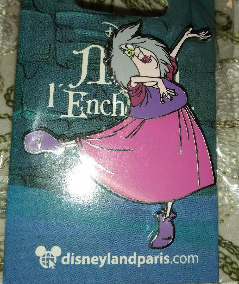 Arthur Mim Merlin Archimedes Sword in the Stone Disney Paris Dlrp Dlp 2022 4 Pin