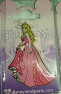Aurora Princess Series Ball Gown Disney Paris Dlrp Dlp 2015 glitter Pin Sold Out