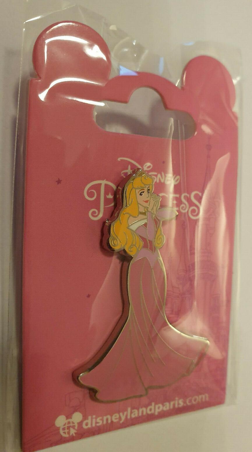 Aurora Princess Series Disney Land Paris Dlrp Dlp November 2019 Pin