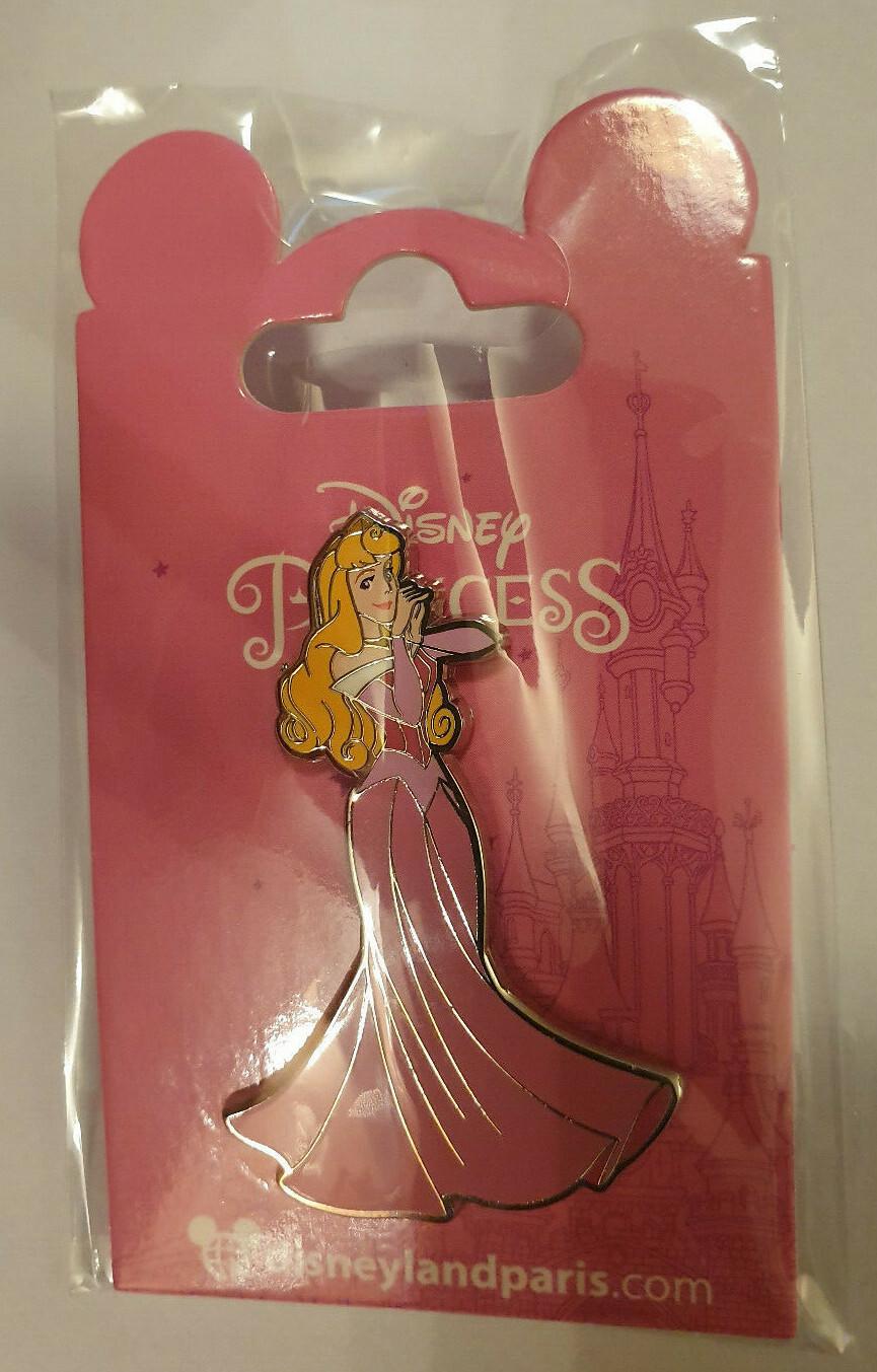 Aurora Princess Series Disney Land Paris Dlrp Dlp November 2019 Pin