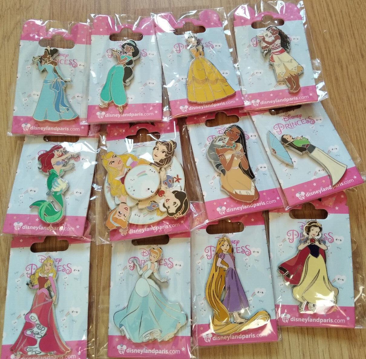 Aurora Princess (The Sleeping Beauty) Disney Land Paris Dlp 2022 Pin