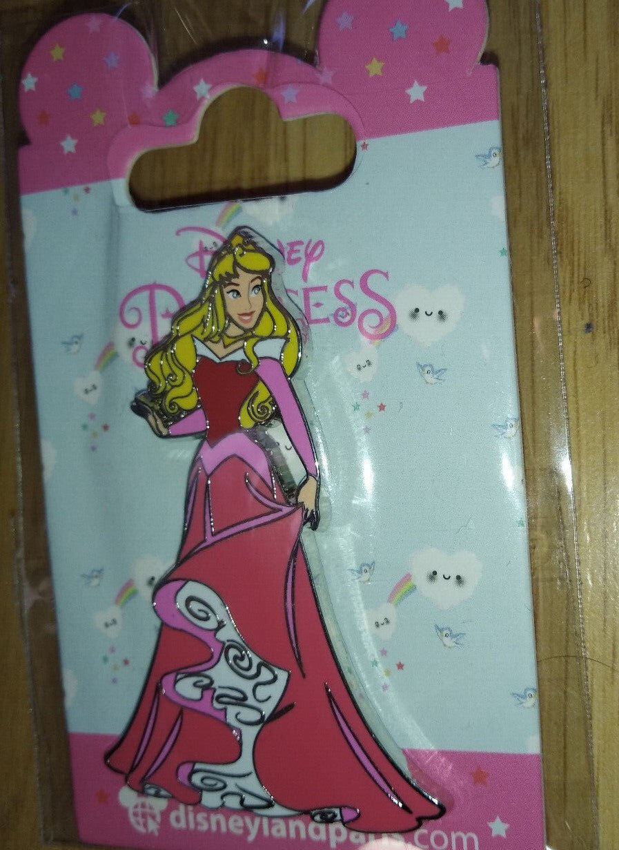 Aurora Princess (The Sleeping Beauty) Disney Land Paris Dlp 2022 Pin