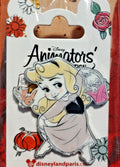 Aurora Sleeping Beauty Animator Dolls Child June 2023 Disney Land Paris Pin