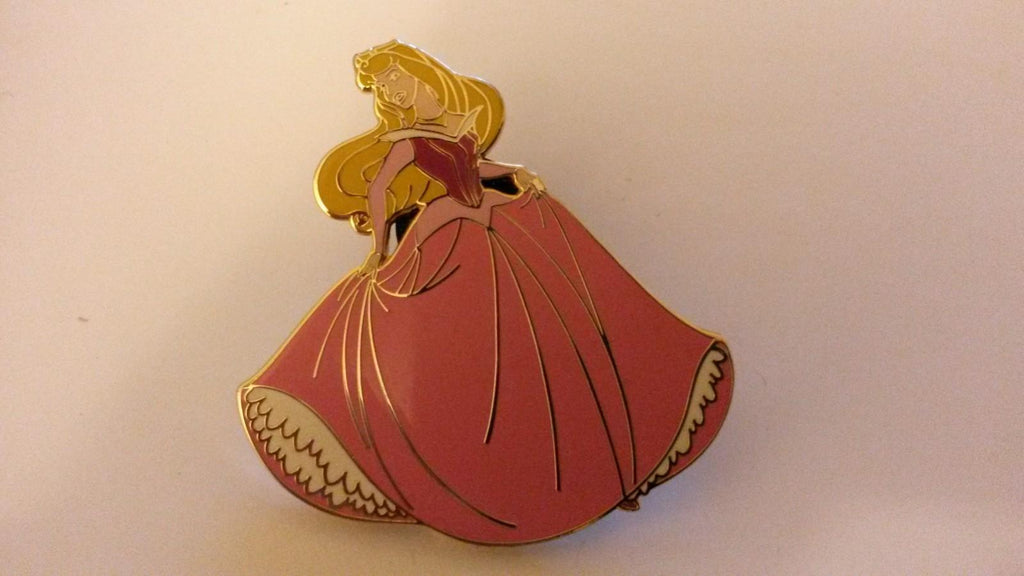 Aurora Sleeping Beauty only Disney Paris Dlrp Dlp New Princesses 2006 Set Pin