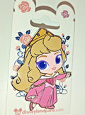 Aurora Snow 7 Chibi Lovely Princess Disney Land Paris Dlp July 2023 Pin