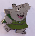 Baby Troll (Frozen) Cast Lanyard series Disney Land Paris Dlp November 2016 Pin