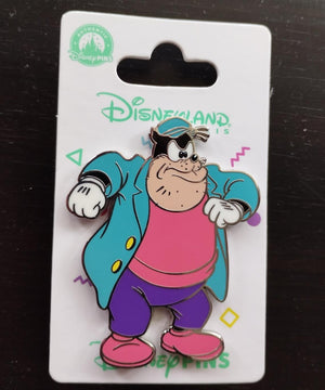 バッド・ピート - ミッキーのジャンボリ―ダンスシリーズ ディズニーランドパリ Dlp 2025 ピン