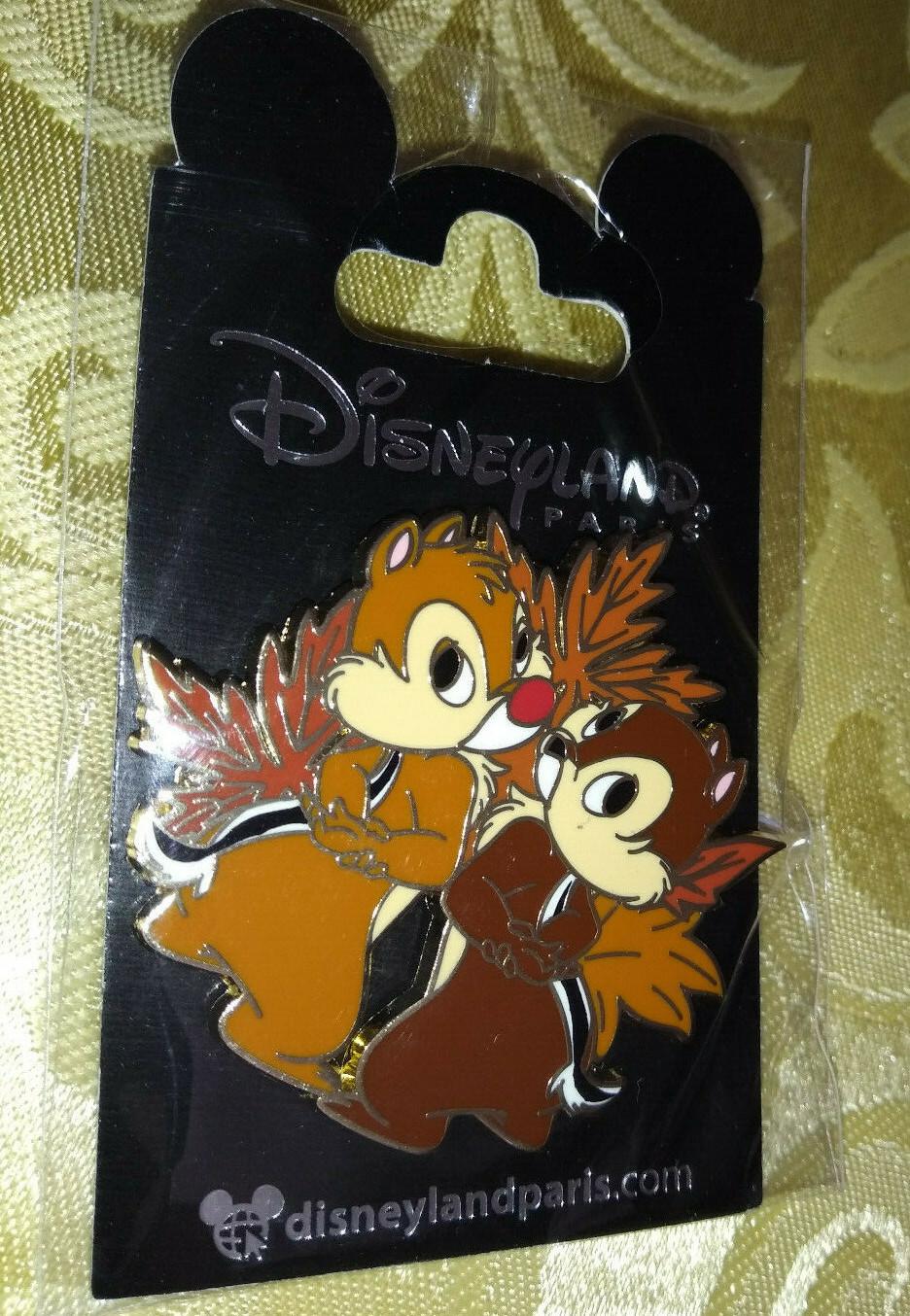 Bagheera Chip Marie Lucky Thumper Flower Series Disney L Paris Dlp 2022 6 Pins