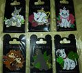 Bagheera Chip Marie Lucky Thumper Flower Series Disney L Paris Dlp 2022 6 Pins