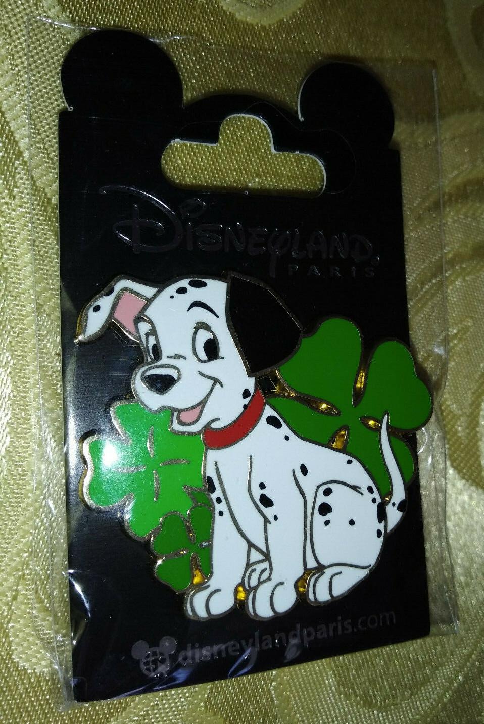 Bagheera Chip Marie Lucky Thumper Flower Series Disney L Paris Dlp 2022 6 Pins