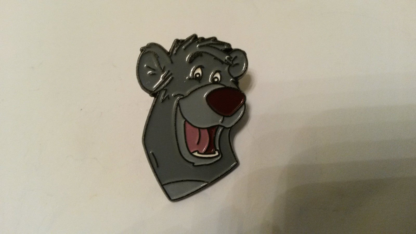 Baloo ( The Jungle Book ) European Disney Pin