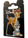 Bambi and Thumper Disney Land Paris Dlrp Dlp Oct 2024 Pin