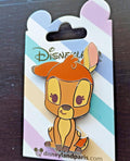Bambi Baby Cute Big Head Disney Land Paris Dlrp Dlp Feb 2024 Pin