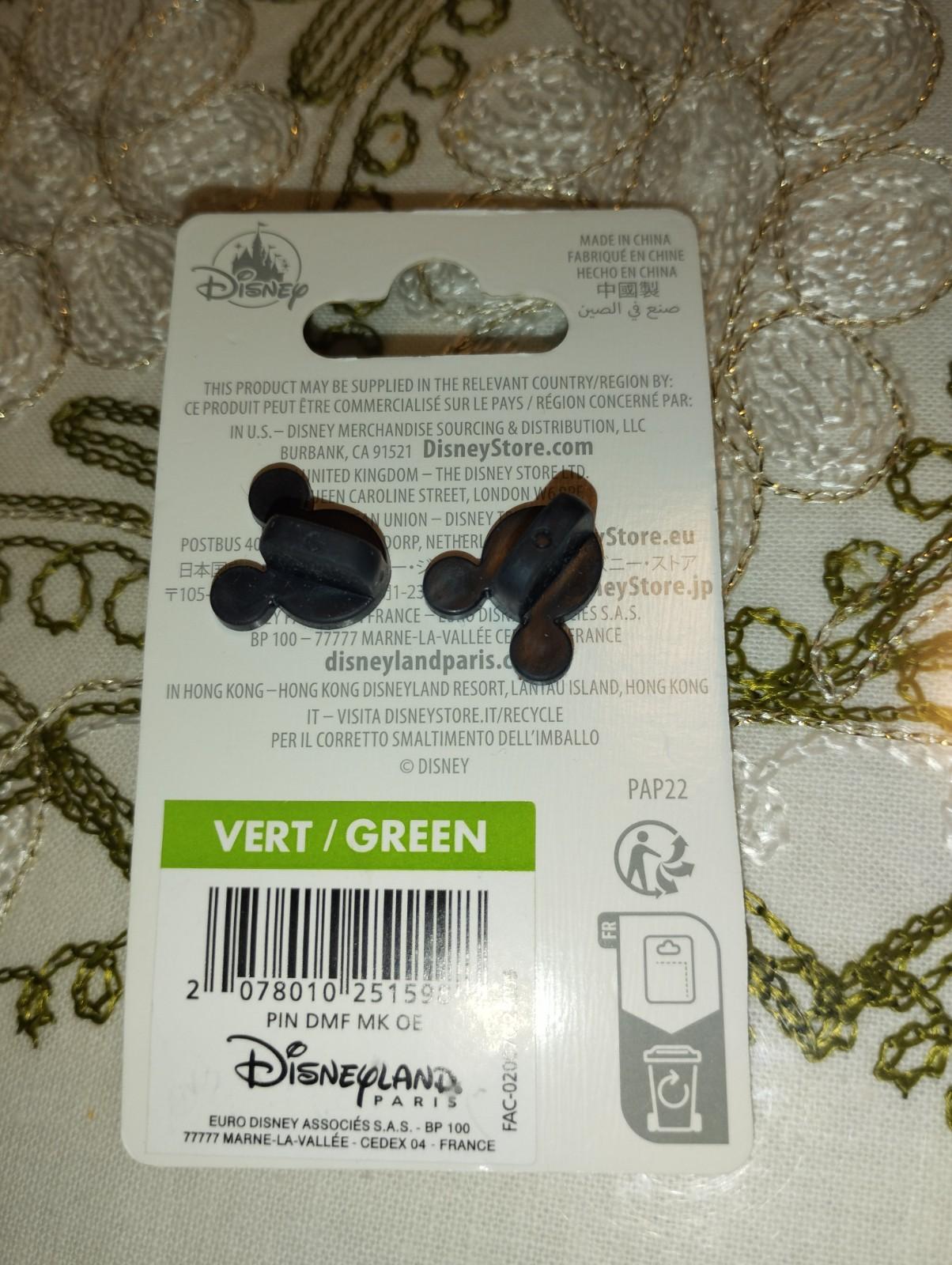 Bandleader Mickey - Disney Music Festival Series Disney Land Paris Dlp May 2025