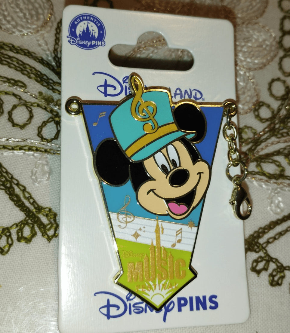Bandleader Mickey - Disney Music Festival Series Disney Land Paris Dlp May 2025
