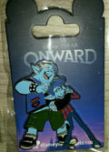 Barley and Ian Onward wizards August 2020 Disney Land Paris Dlp Dlrp Pin