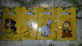 Beauty and Beast Lumiere Big Ben Potts Chip 2017 4 Pins DLP Disney Land Paris