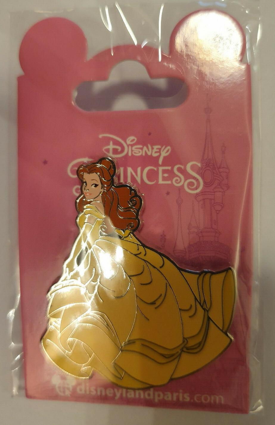 Belle (Beauty Beast Princess Series Disney Land Paris Dlrp Dlp November 2019 Pin